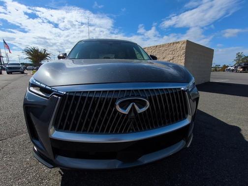 2026 INFINITI QX60 Pure