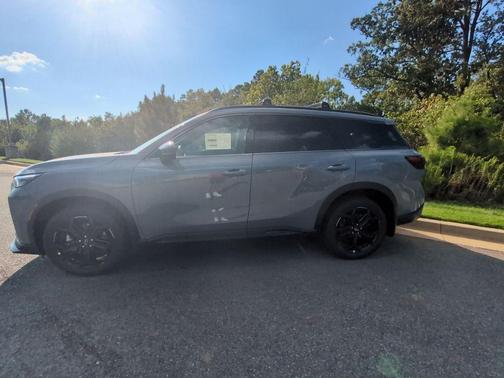 Harbor Gray 2027 INFINITI QX60 SPORT AWD