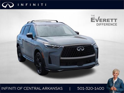 2026 INFINITI QX60 Base
