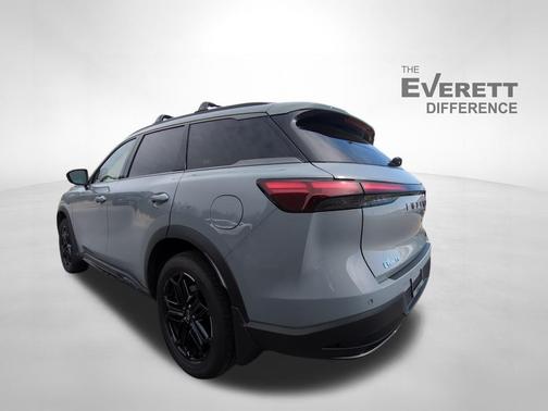 2026 INFINITI QX60 Base