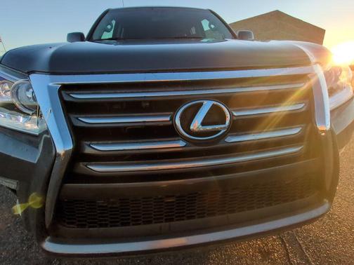2018 Lexus GX 460 Base