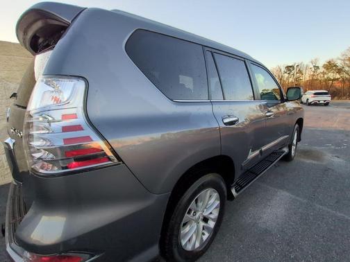 2018 Lexus GX 460 Base