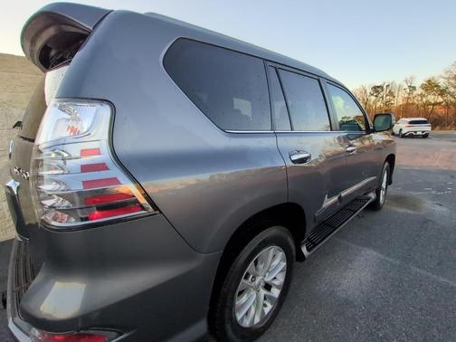 2018 Lexus GX 460 Base