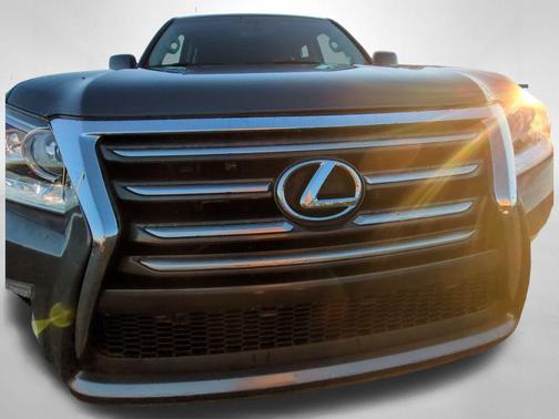 2018 Lexus GX 460 Premium