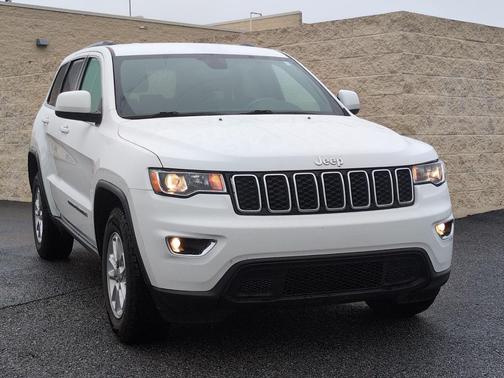 2018 Jeep Grand Cherokee Laredo E