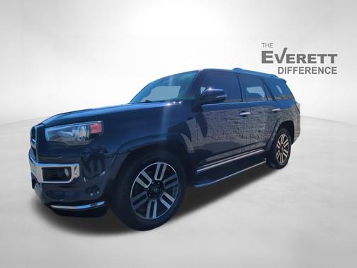 2020 Toyota 4Runner Limited