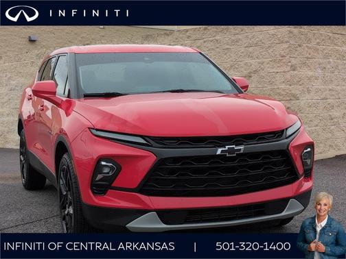 2023 Chevrolet Blazer 2LT