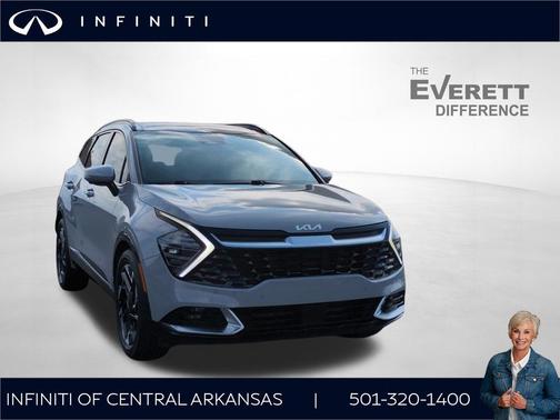 2024 Kia Sportage SX-Prestige