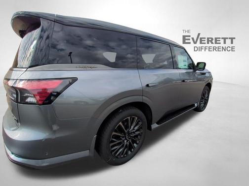 2026 INFINITI QX80 AUTOGRAPH AWD