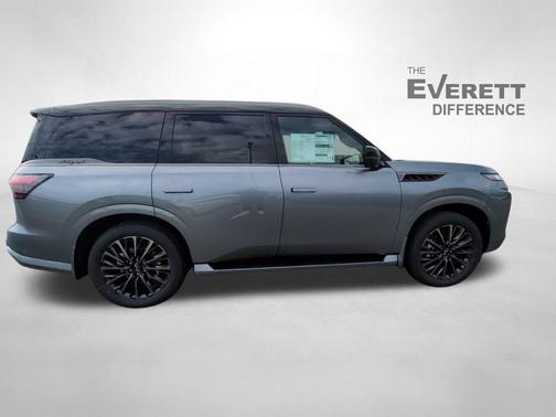 2026 INFINITI QX80 AUTOGRAPH AWD