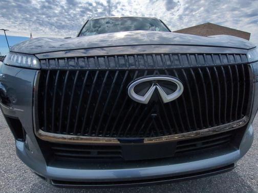 2026 INFINITI QX80 AUTOGRAPH AWD