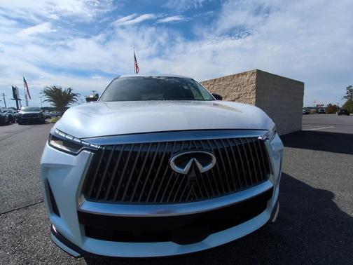 2026 INFINITI QX60 Pure