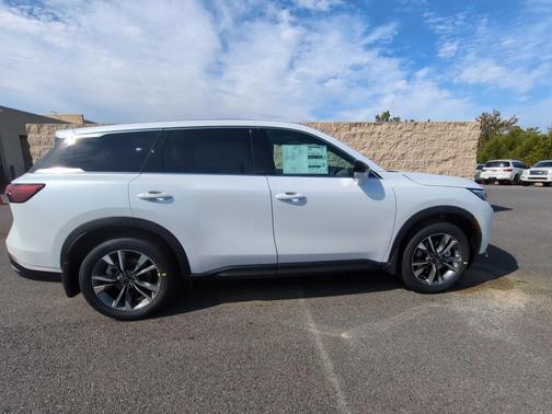 2026 INFINITI QX60 Pure