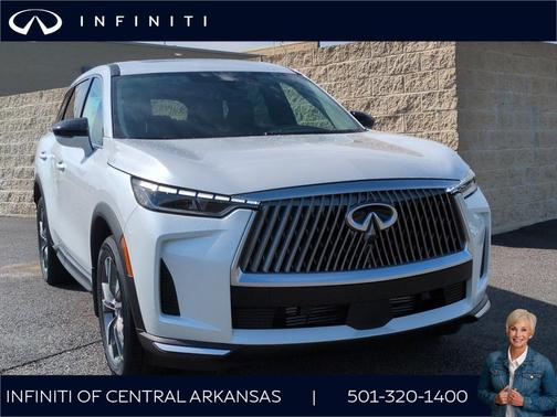 2026 INFINITI QX60 Pure