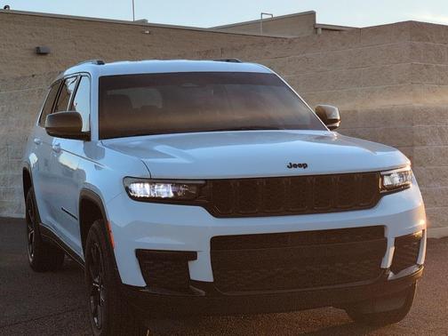 2024 Jeep Grand Cherokee L Altitude
