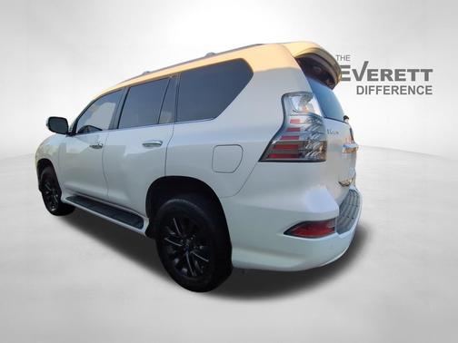 2022 Lexus GX 460 Premium