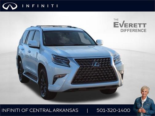 2022 Lexus GX 460 Premium