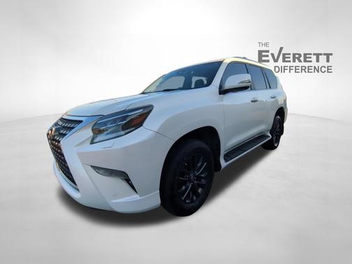 2022 Lexus GX 460 Premium