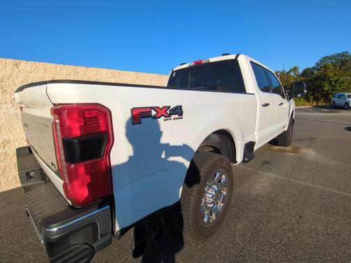 2025 Ford F-250 King Ranch