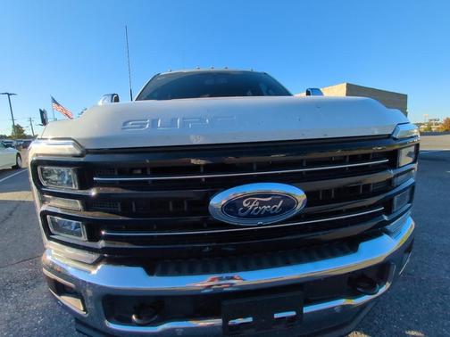 2025 Ford F-250 King Ranch