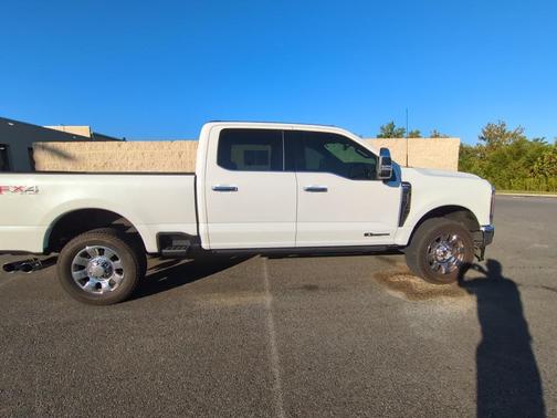 2025 Ford F-250 King Ranch