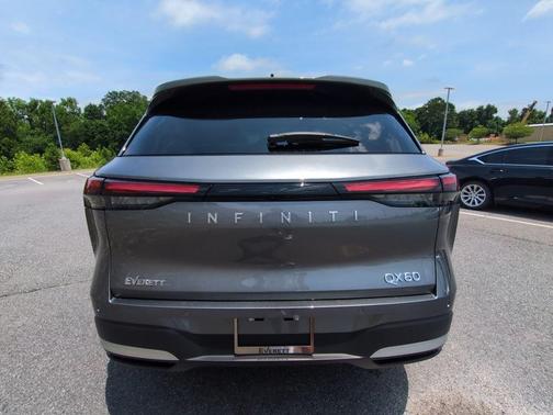 Graphite Shadow 2027 INFINITI QX60 LUXE FWD