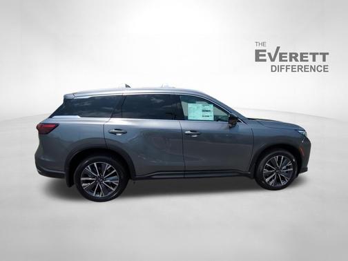 Graphite Shadow 2027 INFINITI QX60 LUXE FWD