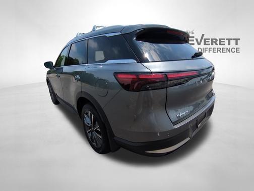 Graphite Shadow 2027 INFINITI QX60 LUXE FWD
