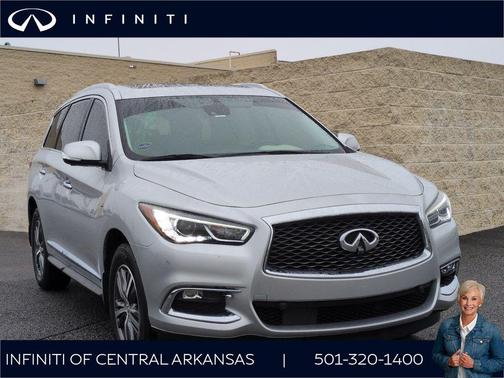 2020 INFINITI QX60 Luxe