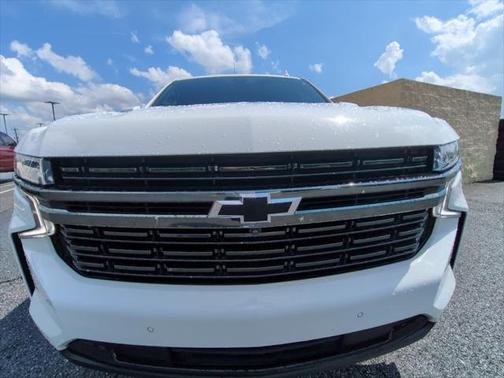 2022 Chevrolet Tahoe 4WD RST