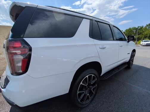 2022 Chevrolet Tahoe 4WD RST