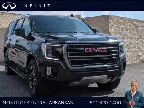2023 GMC Yukon XL 4WD AT4