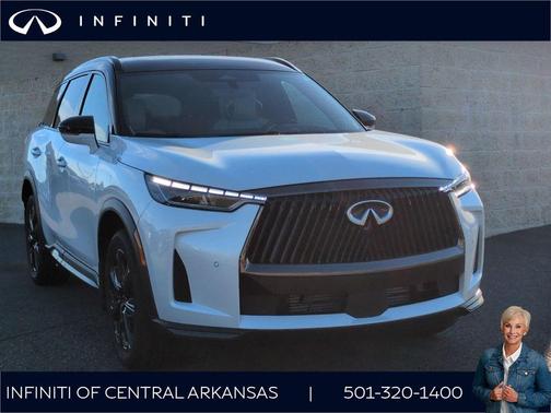 2026 INFINITI QX60 AUTOGRAPH