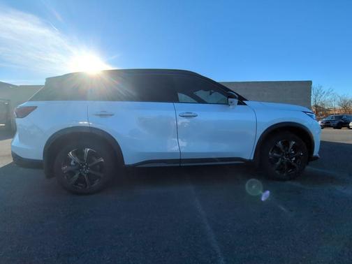 2026 INFINITI QX60 AUTOGRAPH