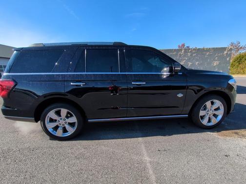2024 Ford Expedition King Ranch