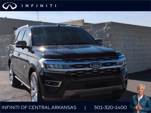2024 Ford Expedition King Ranch