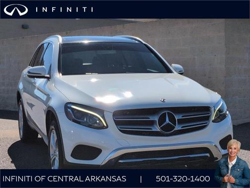 2018 Mercedes-Benz GLC 300 Base
