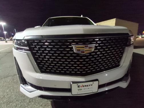 2021 Cadillac Escalade Premium Luxury