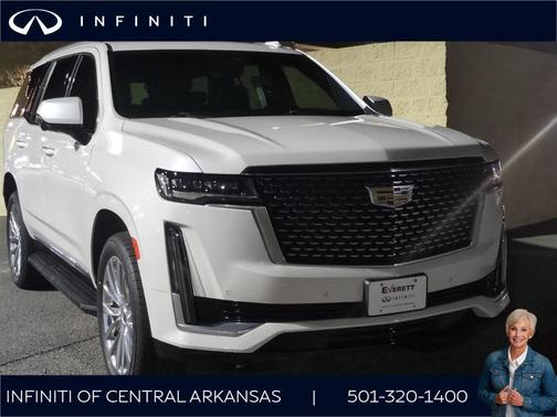 2021 Cadillac Escalade Premium Luxury