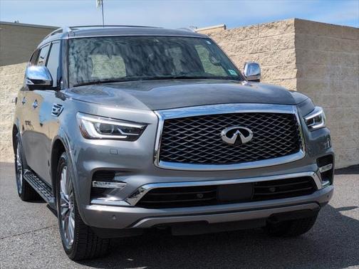 2021 INFINITI QX80 SENSORY AWD
