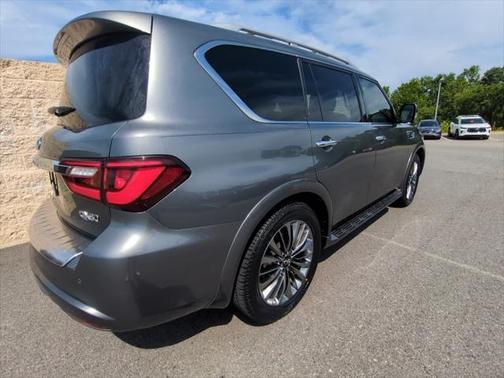 2021 INFINITI QX80 SENSORY AWD