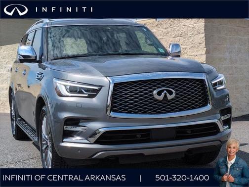 2021 INFINITI QX80 SENSORY AWD