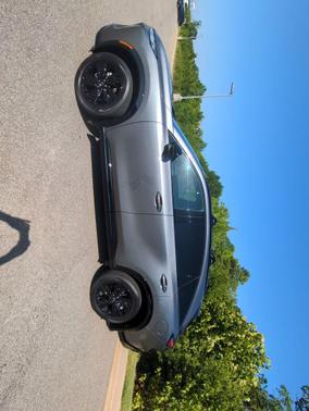 Graphite Shadow 2027 INFINITI QX65 SPORT