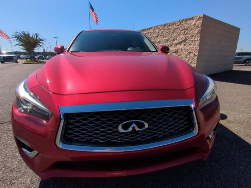 2021 INFINITI Q50 3.0t LUXE