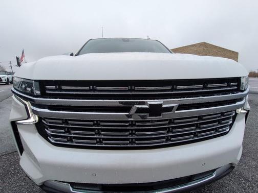 2021 Chevrolet Tahoe Premier