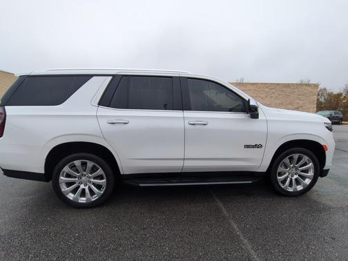 2021 Chevrolet Tahoe Premier