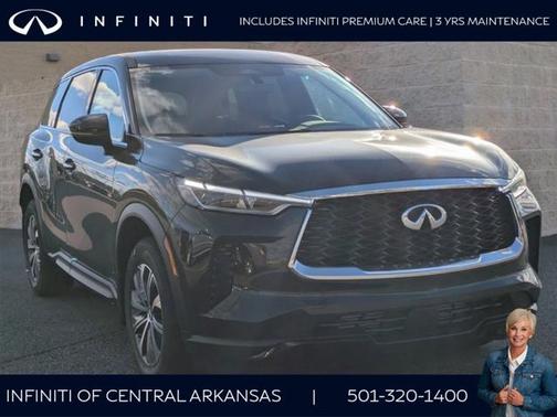 2025 INFINITI QX60 Pure