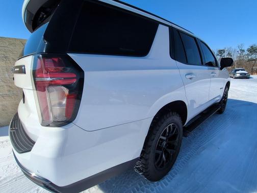 2022 Chevrolet Tahoe 4WD Z71