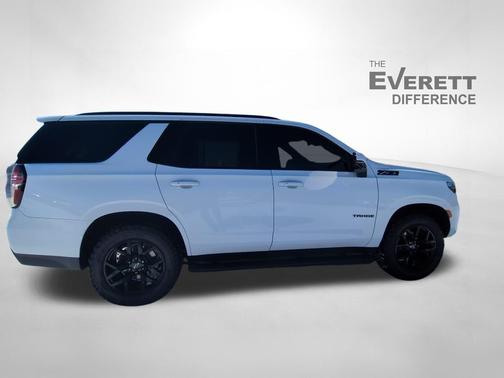 2022 Chevrolet Tahoe 4WD Z71