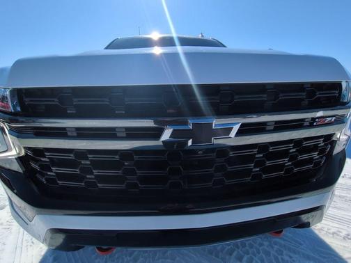 2022 Chevrolet Tahoe 4WD Z71